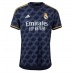 Camisa de Futebol Real Madrid Antonio Rudiger #22 Equipamento Secundário 2023-24 Manga Curta